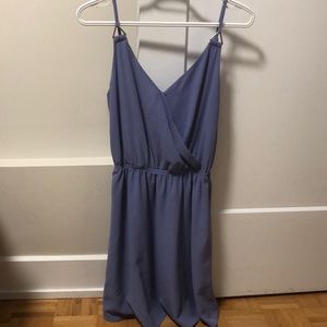 Dynamite Lavender Mini Dress
